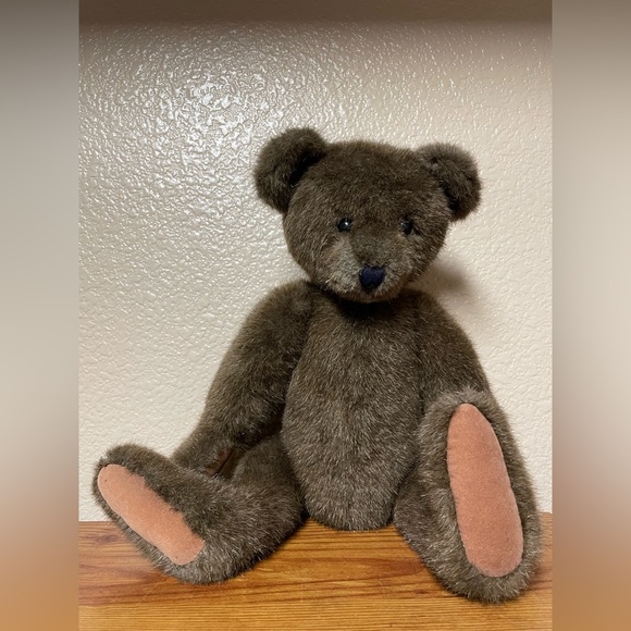 Boyd Bear from the Archive Collection Brown 16” Tall - Picture 6 of 9